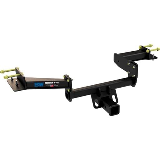 Class 3 Trailer Hitch with 2" Receiver - Compatible with Kia Telluride and Hyundai Palisade - RH620120BW
