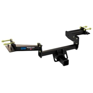 Class 3 Trailer Hitch with 2" Receiver - Compatible with Kia Telluride and Hyundai Palisade - RH620120BW