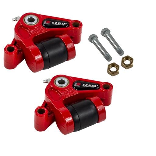 Dexter® Red E-Z Flex Equalizer & Bolts 33" Axle Spacing 6,000 lbs. - K71-654-06