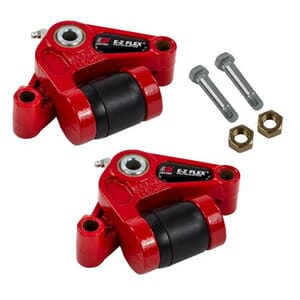 Dexter® Red E-Z Flex Equalizer & Bolts 33" Axle Spacing 6,000 lbs. - K71-654-06