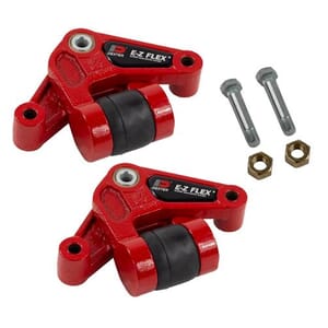 Dexter® Red E-Z Flex Equalizer & Bolts 35" Axle Spacing 8,000 lbs. - K71-655-06