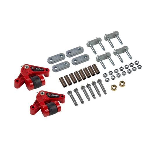 Dexter® Red E-Z Flex Suspension Kit 35" Axle Spacing 8,000 lbs. - K71-653-06