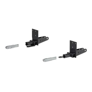 Curt Custom Tow Bar Base Plate, Fits Select GMC Canyon - 70151