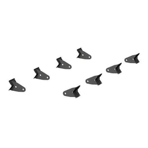 Aries Universal ActionTrac Mounting Brackets (8-Pack, Fabricated Brackets Required) - 3025177