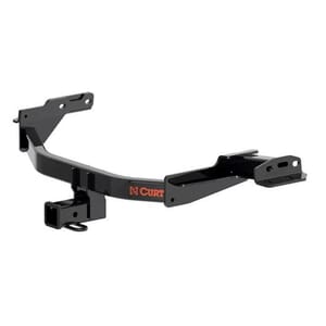 Curt Class 3 Trailer Hitch, 2" Receiver, Select Hyundai Palisade - 13642