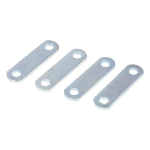 Lippert® Shackle Links, 0.224" Thickness, 3-1/8" Center-to-Center, 4 Pack - 2024120105