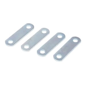 Lippert® Shackle Links, 0.224" Thickness, 3-1/8" Center-to-Center, 4 Pack - 2024120105