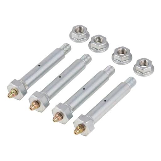 Lippert® Suspension Wet Bolt, 9/16" Diameter, 7/16"-20 Thread, 2-5/16" Length, 4 Pack - 2024120107