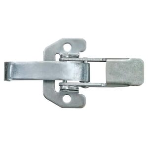 Buyers Products Hook Style Heavy Duty Pull Down Catch-Toggle Action - Zinc Plated - BHC801Z