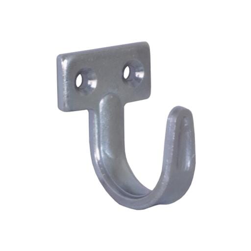 Buyers Products Utility Hook - 1-1/2 x 2 Inch - Zinc Plated - 3013332