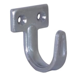 Buyers Products Utility Hook - 1-1/2 x 2 Inch - Zinc Plated - 3013332