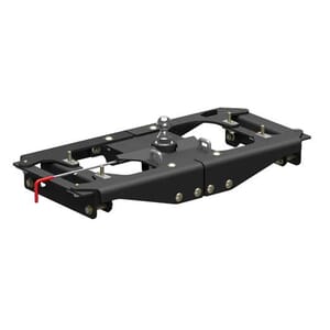 Curt PowerHaul Double Lock Gooseneck Hitch, Fits Select Ford F-250, F-350, F-450 - 60703
