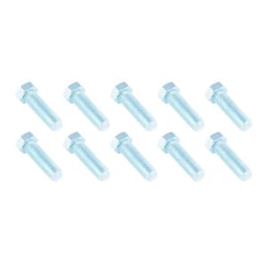 Lippert® Brake Mounting Bolt, 10,000-16,000-lb. Axle, 7/16"-20 Thread, 1-1/2", 10 Pack - 2025027794