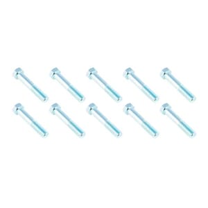 Lippert® Trailer Suspension Hex Bolt, 1" Diam., 1"-8 Thread Size, 5-1/2" Length, 10 Pack - 2025047564