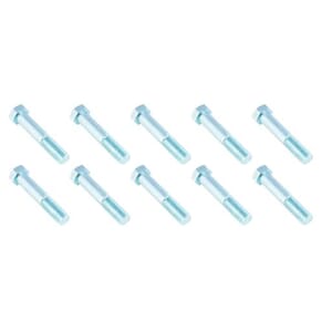 Lippert® Trailer Suspension Hex Bolt, 1-1/8" Diameter, 1-1/8"-7 Thread, 6" L., 10 Pack - 2025047563