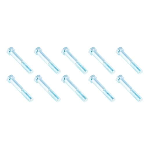 Lippert® Trailer Suspension Hex Bolt, 1" Diameter, 1"-8 Thread Size, 6" Length, 10 Pack - 2025047560