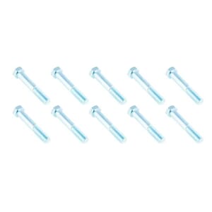 Lippert® Trailer Suspension Hex Bolt, 1" Diameter, 1"-8 Thread Size, 6" Length, 10 Pack - 2025047560