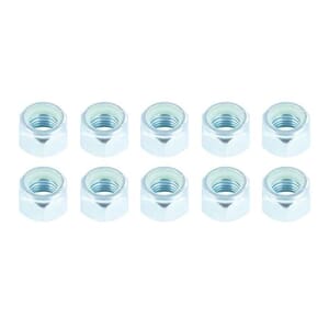 Lippert® Trailer Suspension Hex Lock Nut, 1"-8 Thread Size, 10 Pack - 2025047558