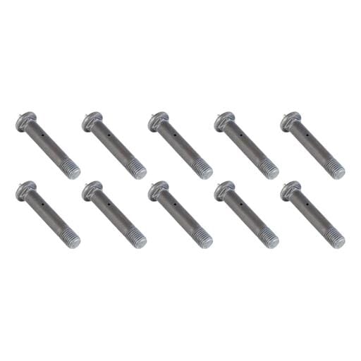 Lippert® Suspension Wet Bolt, 7/8" Diameter, 7/8"-9 Thread Size, 4-3/4" Length, 10 Pack - 2025047557