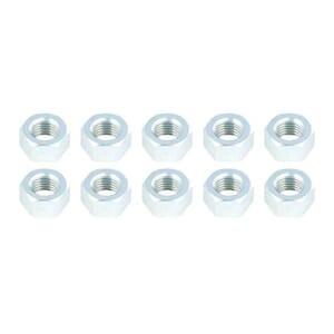 Lippert® Trailer Suspension Hex Nut, 1-1/8"-7 Thread Size, 10 Pack - 2025027801