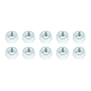 Lippert® Trailer Suspension Hex Nut, 1"-8 Thread Size, 10 Pack - 2025027796