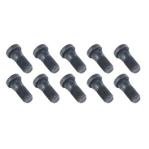 Lippert® Brake Mounting Bolt, 4,400-8,000-lb. Axle, 3/8"-24 Thread, 5/16" Length, 10 Pack - 2025027775