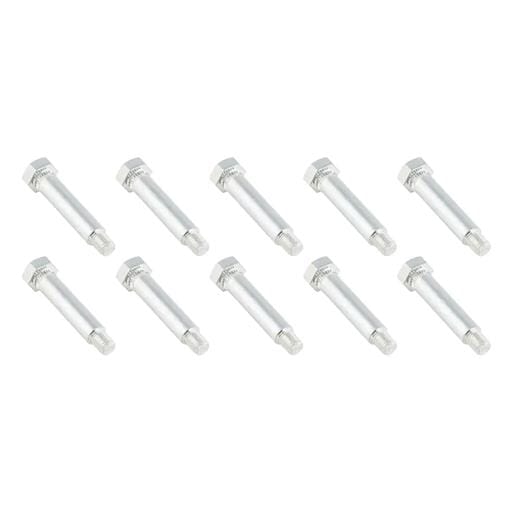 Lippert® Trailer Suspension Shoulder Bolt, 9/16" Diam., 7/16"-20 Thread, 2-5/16", 10 Pack - 2025027751