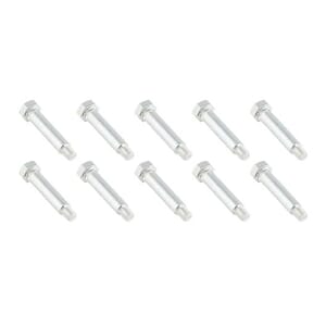 Lippert® Trailer Suspension Shoulder Bolt, 9/16" Diam., 7/16"-20 Thread, 2-5/16", 10 Pack - 2025027751