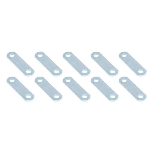 Lippert® Shackle Links, 0.224" Thickness, 3-1/8" Center-to-Center, 10 Pack - 2025027383