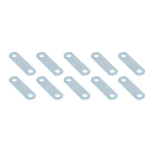 Lippert® Shackle Links, 0.224" Thickness, 3-1/8" Center-to-Center, 10 Pack - 2025027383