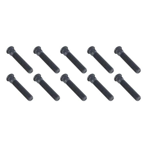 Lippert® Axle Wheel Stud, 1.007" Knurl, M22 x 1.5, 4-13/16" Shoulder Length, 10 Pack - 2025027417