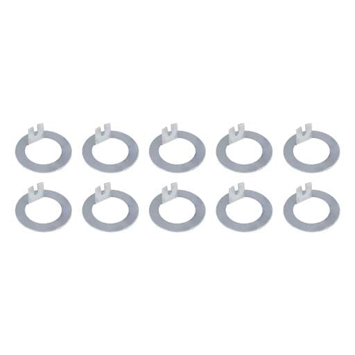 Lippert® Spindle Washer, 2,200-8,000-lb. Axles, 1" ID, 1-11/16" OD, Locking Tang, 10 Pack - 2025027755