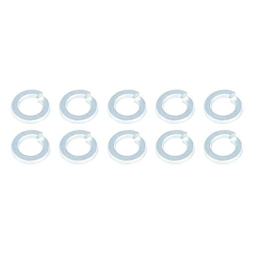 Lippert® Trailer Brake Lock Washer, 1/2" Inner Diameter, 7/8" Outer Diameter, 10 Pack - 2025027753