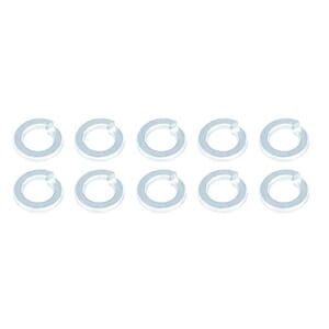 Lippert® Trailer Brake Lock Washer, 1/2" Inner Diameter, 7/8" Outer Diameter, 10 Pack - 2025027753