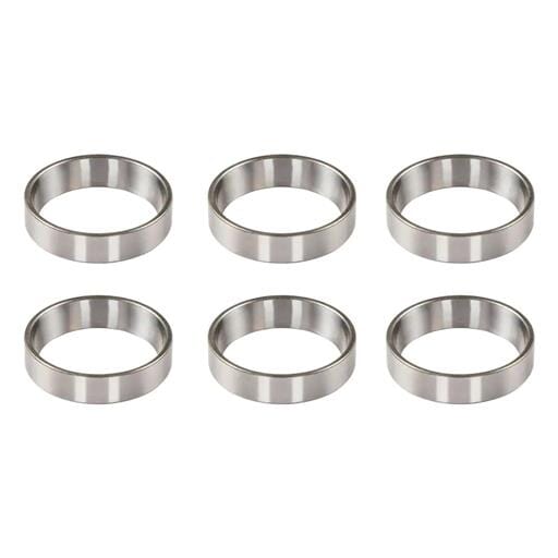 Lippert® Outer Bearing Race, 6,000-lb. Axles, 6 Pack - 2025027358