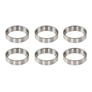 Lippert® Outer Bearing Race, 6,000-lb. Axles, 6 Pack - 2025027358
