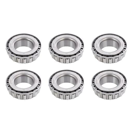 Lippert® Outer Bearing Cone, 7,000-lb. Axles, 8 Pack - 2025027341