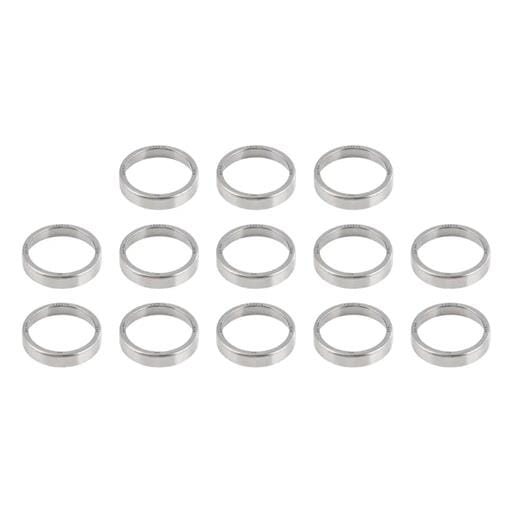 Lippert® Bearing Race, 2,200-3,500-lb. Axles, 13 Pack - 2025027339