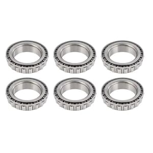 Lippert® Inner Bearing Cone, 10,000-lb. Axles, 6 Pack - 2025027343