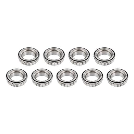 Lippert® Bearing Cone, 2,200-3,500-lb. Axles, 9 Pack - 2025027336