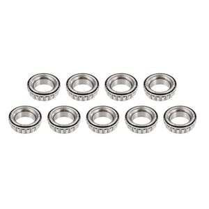 Lippert® Bearing Cone, 2,200-3,500-lb. Axles, 9 Pack - 2025027336