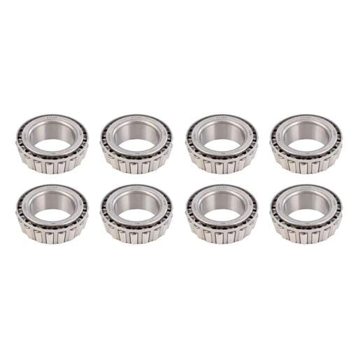 Lippert® Outer Bearing Cone, 5,200-lb. Axles, 8 Pack - 2025027365