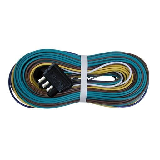 Optronics 4-Way 25-ft Wishbone Style Wiring Harness - A25WB