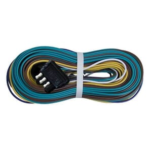 Optronics 4-Way 25-ft Wishbone Style Wiring Harness - A25WB