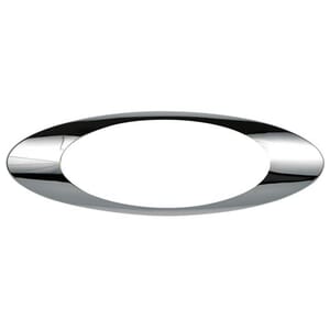 Optronics M1 Series chrome bezel - 00212317B