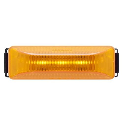 Optronics Amber Thin Line Sealed LED Marker/Clearance Light - MCL67AB