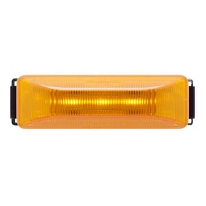 Optronics Amber Thin Line Sealed LED Marker/Clearance Light - MCL67AB