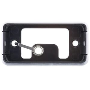 Optronics Black Base for Mini Sealed lights - A91BB