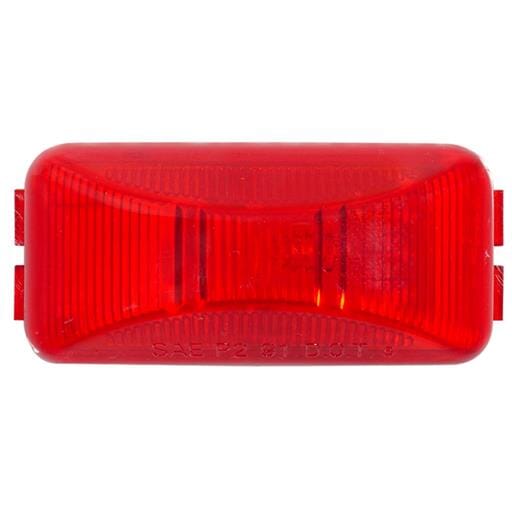 Optronics Red Mini Thinline Sealed LED Marker/Clearance Light - A91RB