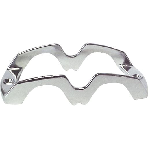 Optronics Chrome Steel Mounting Bracket for Surface Mounted Lights - BK42CB